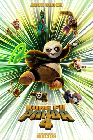 Kung Fu Panda 4 - Kung Fu Panda 4 (2024)