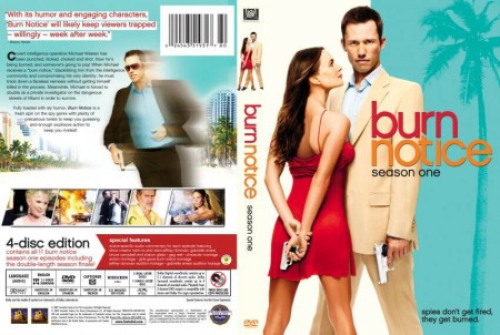 Lệnh Thanh Trừng (Phần 1) - Burn Notice (Season 1)