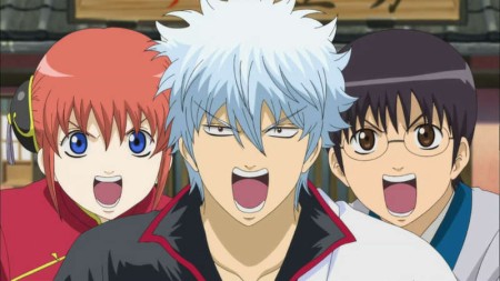 Linh Hồn Bạc (Phần 5) - Gintama (Season 5)