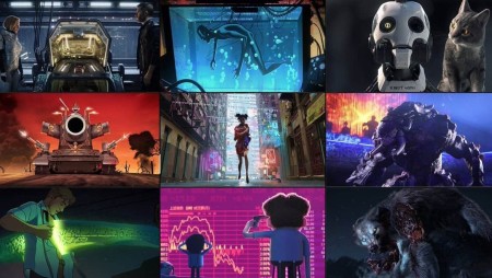 Love, Death & Robots (Phần 1) - Love, Death & Robots (Season 1)