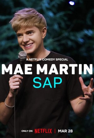 Mae Martin: Nhựa cây - Mae Martin: SAP (2023)