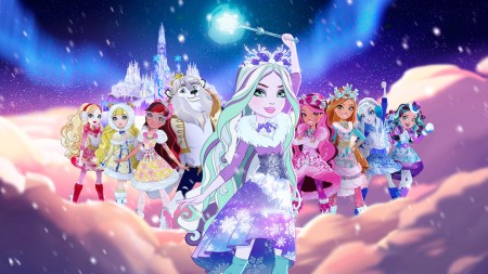 Mãi mãi về sau (Phần 2) - Ever After High (Season 2) (2013)