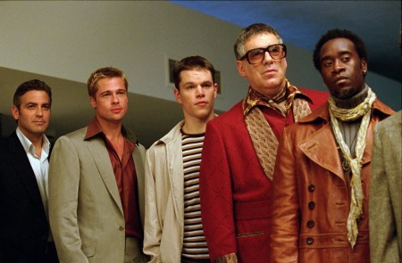 Mười Một Tên Cướp Thế Kỉ - Ocean's Eleven