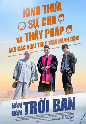 Nắm Đấm Trời Ban - Holy Punch