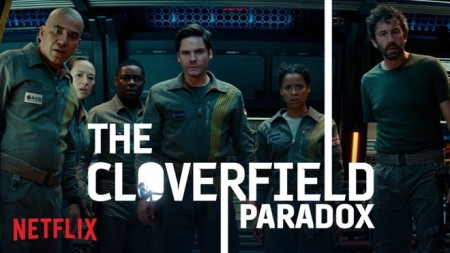 Nghịch Lý Cloverfield - The Cloverfield Paradox