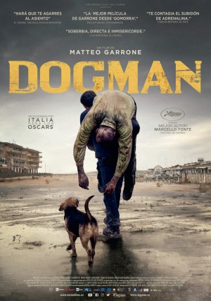 Người Chăm Sóc Chó - Dogman (2018)