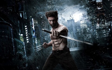 Người Sói Wolverine - The Wolverine