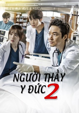 Người Thầy Y Đức 2 - Dr romantic 2 (2020)