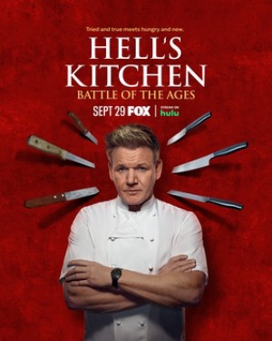 Nhà bếp địa ngục (Phần 21) - Hell's Kitchen (Season 21)