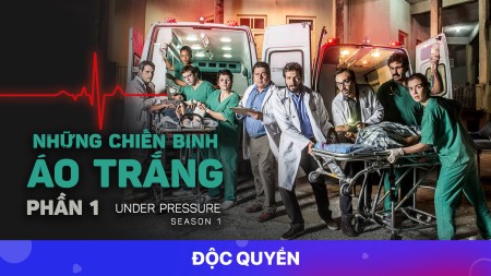 Những Chiến Binh Áo Trắng (Phần 1) - Under Pressure (Season 1)