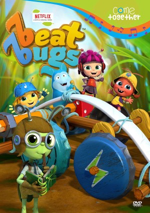 Những chú bọ yêu nhạc (Phần 1) - Beat Bugs (Season 1)