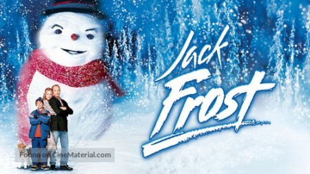 Ông Bố Người Tuyết - Jack Frost