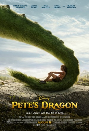 Pete Và Người Bạn Rồng - Pete's Dragon (2016)