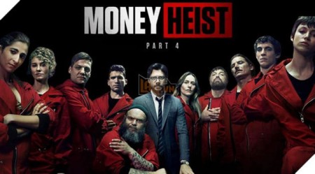 Phi Vụ Triệu Đô (Phần 2) - Money Heist (Season 2) (2018)