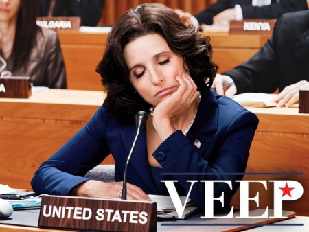 Phó Tổng Thống (Phần 2) - Veep (Season 2)