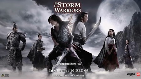 Phong Vân: Long Hổ Tranh Đấu - The Storm Warriors