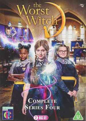 Phù thủy xui xẻo (Phần 4) - The Worst Witch (Season 4) (2020)