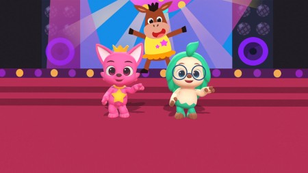 Pinkfong & Hogi Dance Dance - Pinkfong & Hogi Dance Dance