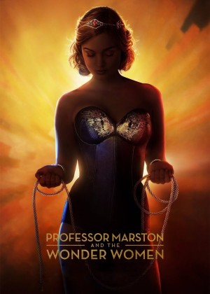 Professor Marston and the Wonder Women - Professor Marston and the Wonder Women (2017)