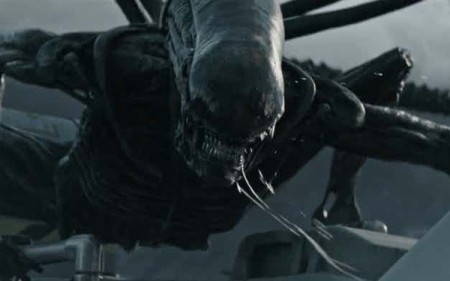 Quái Vật Không Gian - Alien: Covenant