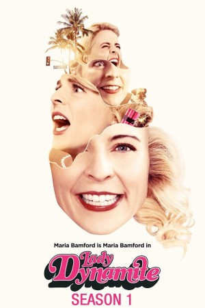 Quý cô năng nổ (Phần 1) - Lady Dynamite (Season 1) (2016)