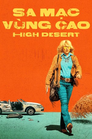 Sa Mạc Vùng Cao - High Desert (2023)