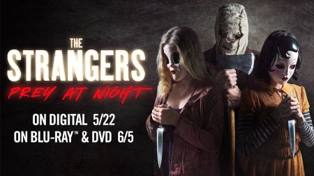 Sát Nhân Giấu Mặt: Đêm Đẫm Máu - The Strangers: Prey at Night