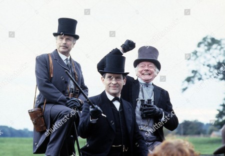 Sherlock Holmes (Phần 4) - Sherlock Holmes (Season 4) (1987)