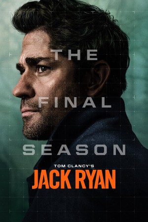 Siêu Điệp Viên (Phần 4) - Tom Clancy's Jack Ryan (Season 4) (2023)