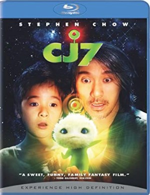 Siêu khuyển thần thông - CJ7 (2008)