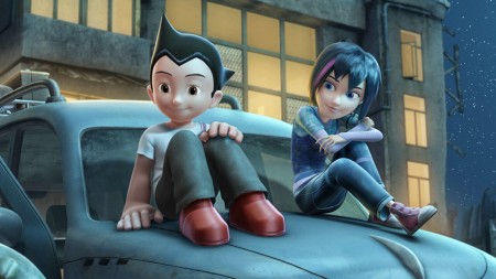 Siêu nhí Astro - Astro Boy (2009)