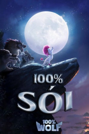 Sói 100% - 100% Wolf (2020)