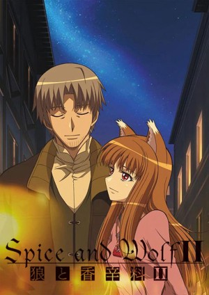 Sói và gia vị (Phần 2) - Spice and Wolf (Season 2) (2009)