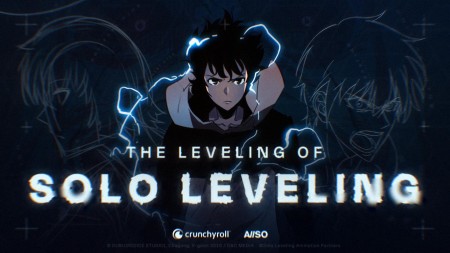 Solo Leveling Phần 2 - Vùng Lên Từ Bóng Tối -(TBC) - THE LEVELING OF SOLO LEVELING