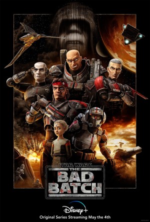 Star Wars: Lực Lượng Nhân Bản 99 - Star Wars: The Bad Batch (2021)