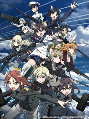 Strike Witches - Đường đến Berlin - ROAD to BERLIN (2020)