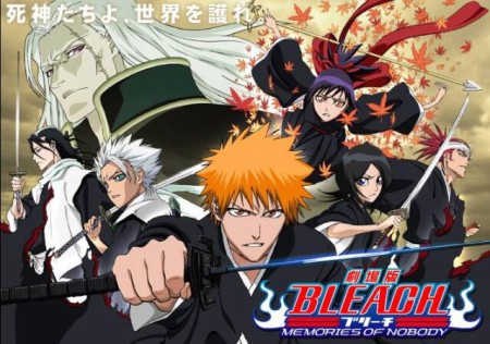 Sứ Mệnh Thần Chết: Thập Tự Kí Ức - Bleach: Memories of Nobody Bleach Movie 1: Memories of Nobody