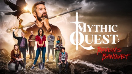 Sứ Mệnh Thần Thoại (Phần 1) - Mythic Quest (Season 1)