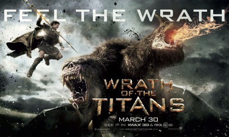 Sự Phẫn Nộ Của Các Vị Thần 2012 - Wrath of the Titans