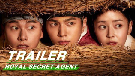 Thanh Tra Bí Mật Của Hoàng Gia - Royal Secret Agent