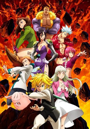 Thất hình đại tội (Phần 5) - The Seven Deadly Sins (Season 5)