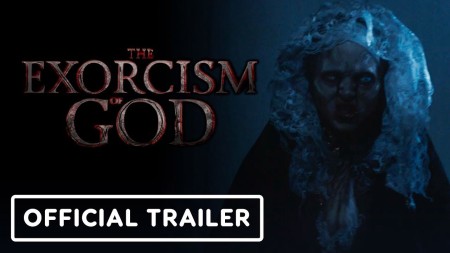 The Exorcism of God - The Exorcism of God (2021)