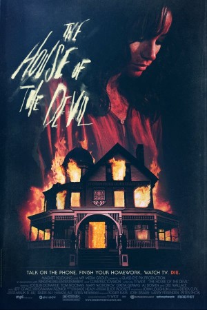 The House of the Devil - The House of the Devil (2009)