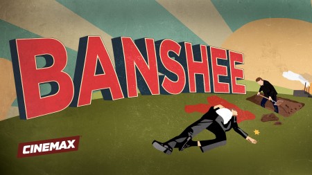 Thị Trấn Banshee (Phần 1) - Banshee (Season 1)