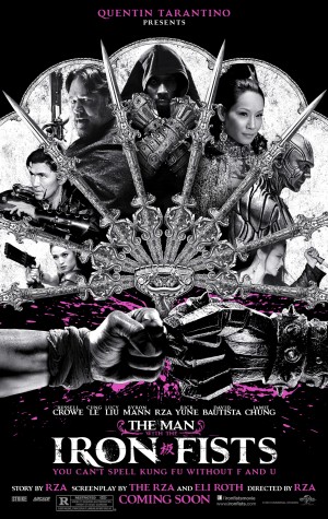 Thiết Quyền Vương - The Man with the Iron Fists (2012)