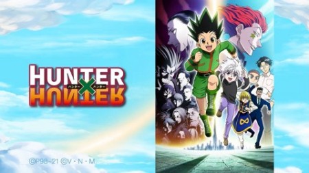 Thợ Săn Tí Hon - Hunter x Hunter