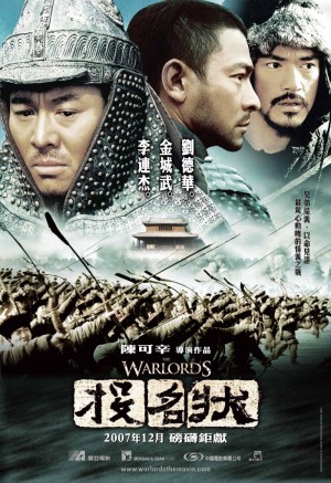 Thống Lĩnh - The Warlords (2007)