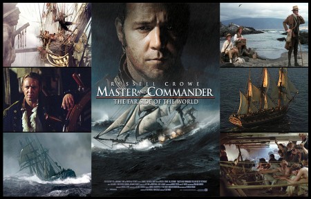 Thuyền Trưởng và Đại Úy - Master and Commander: The Far Side of the World (2003)