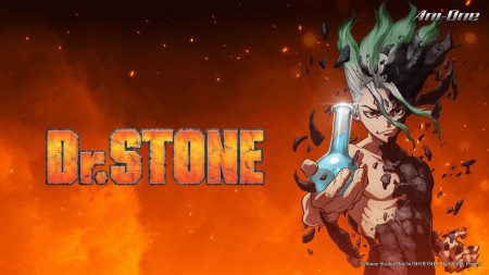 Tiến Sĩ Đá - DR. STONE (2019)