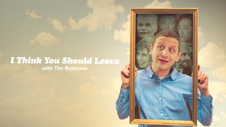 Tim Robinson: Tôi nghĩ bạn nên ra về (Phần 1) - I Think You Should Leave with Tim Robinson (Season 1)